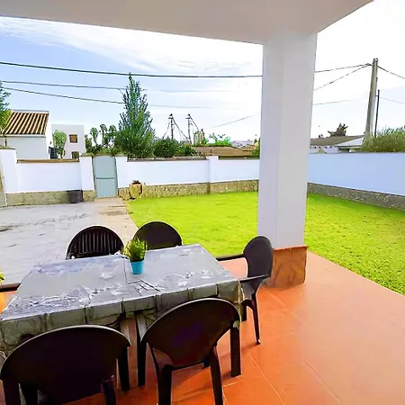 Con Piscina Privada Colorado Conil