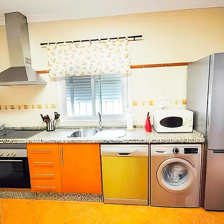 Holiday home Con Piscina Privada Colorado Conil Conil De La Frontera