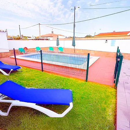 Con Piscina Privada Colorado Conil *