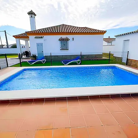 Con Piscina Privada Colorado Conil