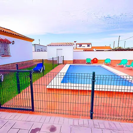 Con Piscina Privada Colorado Conil Conil De La Frontera