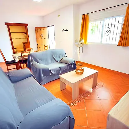 Holiday home Con Piscina Privada Colorado Conil Conil De La Frontera